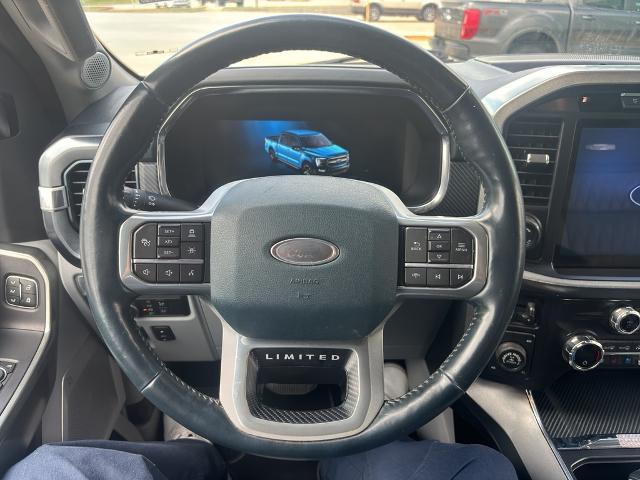 2021 Ford F-150 Limited