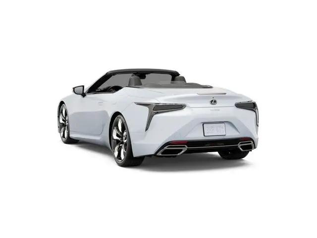 2026 Lexus LC 500 LC 500