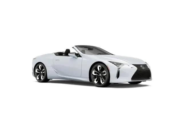 2026 Lexus LC 500 LC 500