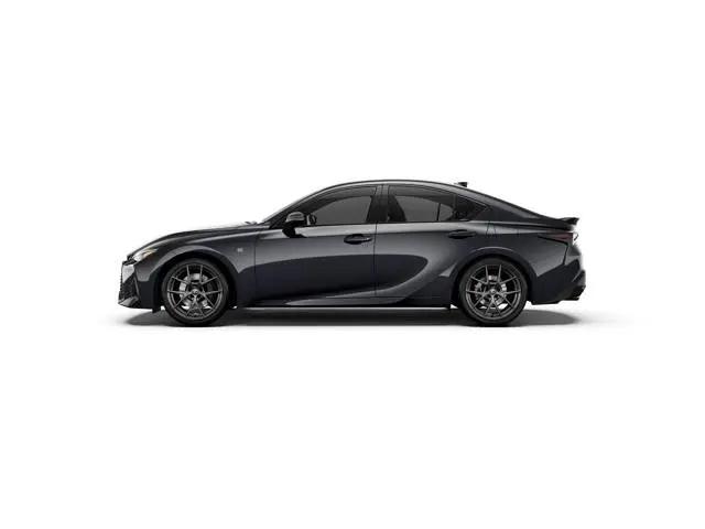 2026 Lexus IS 350 F SPORT Design