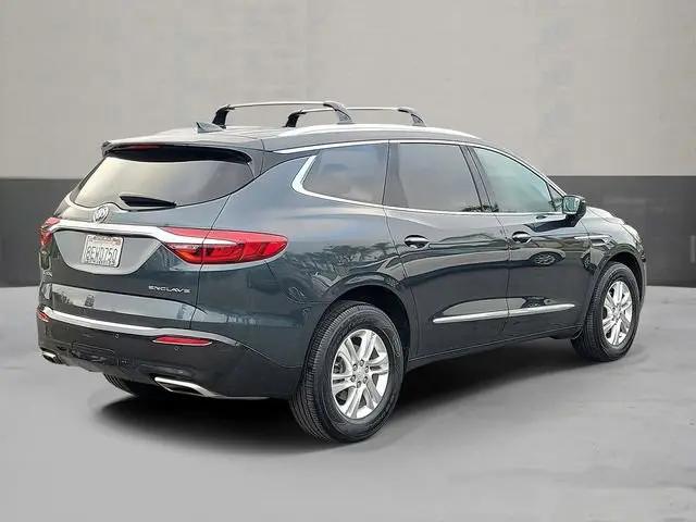 2018 Buick Enclave Premium