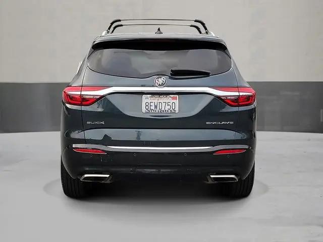 2018 Buick Enclave Premium