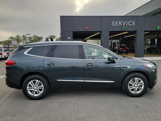 2018 Buick Enclave Premium