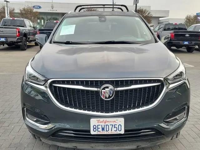 2018 Buick Enclave Premium