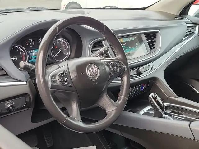 2018 Buick Enclave Premium
