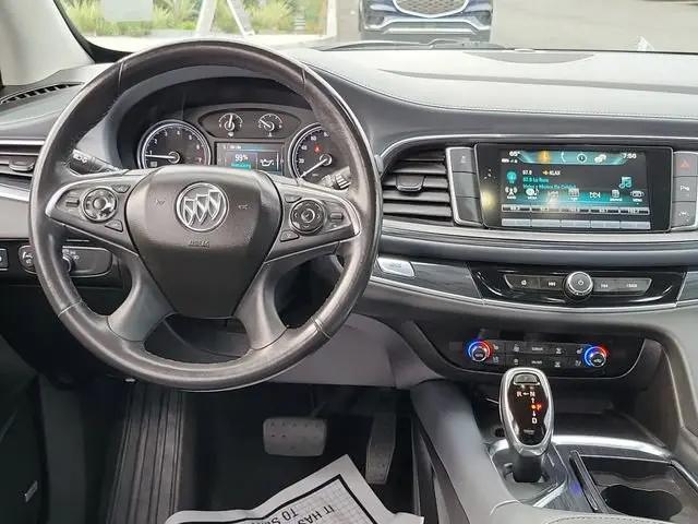 2018 Buick Enclave Premium