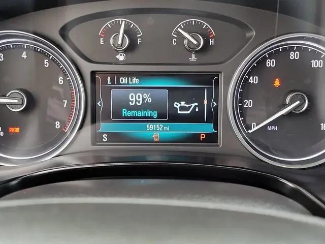 2018 Buick Enclave Premium