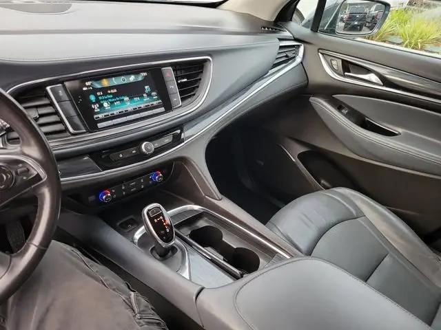 2018 Buick Enclave Premium