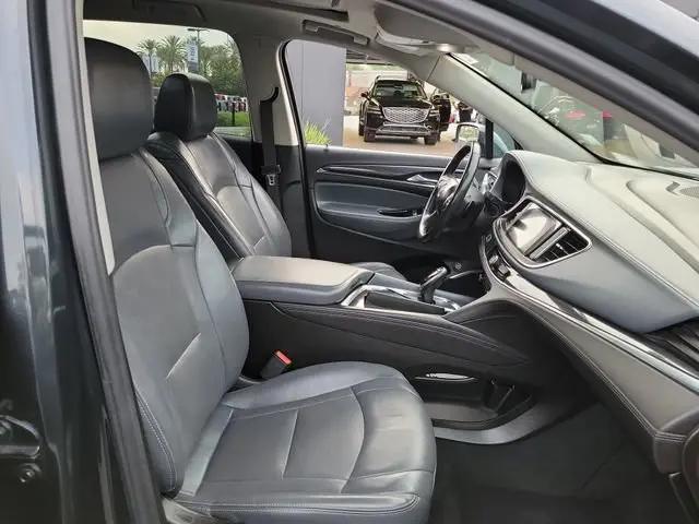 2018 Buick Enclave Premium