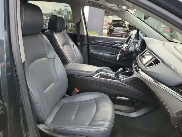 2018 Buick Enclave Premium