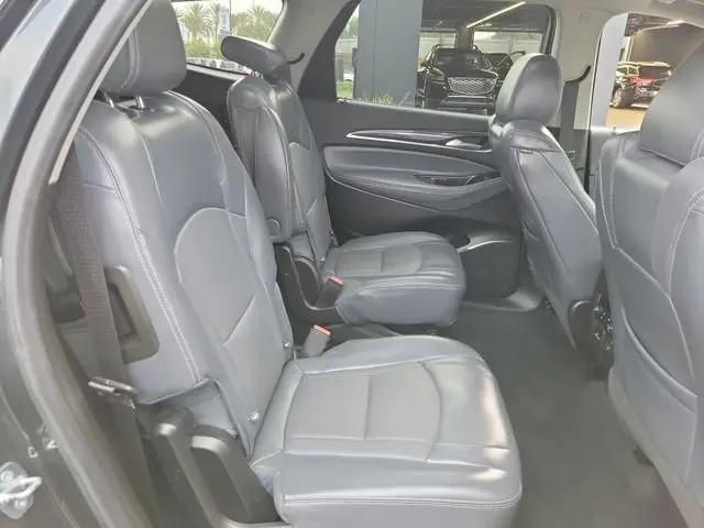 2018 Buick Enclave Premium