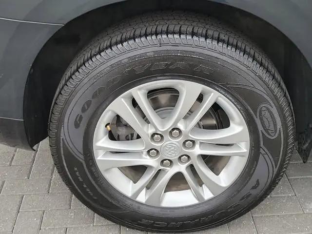 2018 Buick Enclave Premium