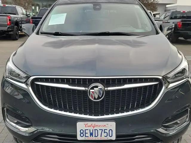 2018 Buick Enclave Premium