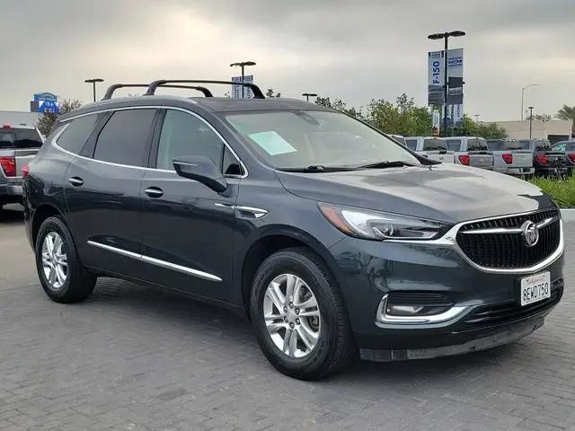 2018 Buick Enclave Premium