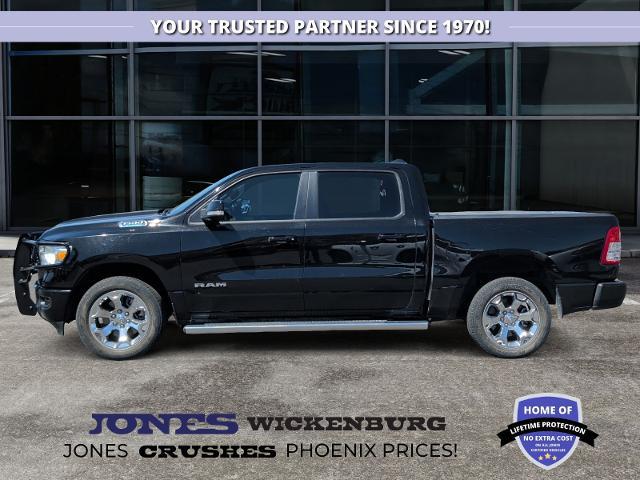 2022 Ram 1500 Big Horn Crew Cab 4x4 5'7" Box