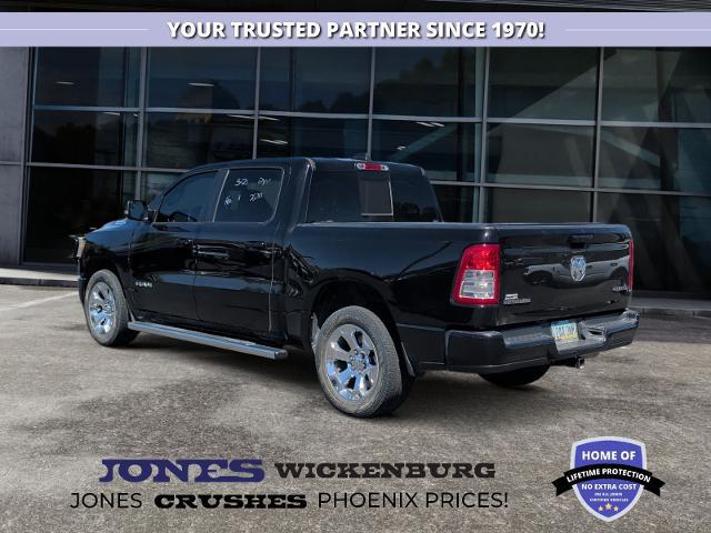 2022 Ram 1500 Big Horn Crew Cab 4x4 5'7" Box