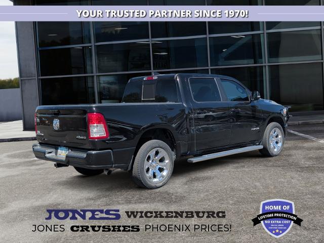 2022 Ram 1500 Big Horn Crew Cab 4x4 5'7" Box