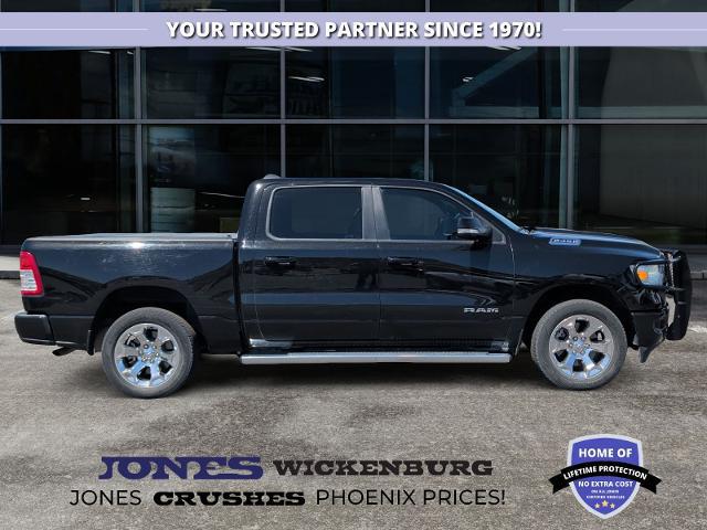 2022 Ram 1500 Big Horn Crew Cab 4x4 5'7" Box