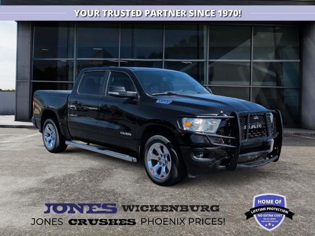 2022 Ram 1500 Big Horn Crew Cab 4x4 5'7" Box