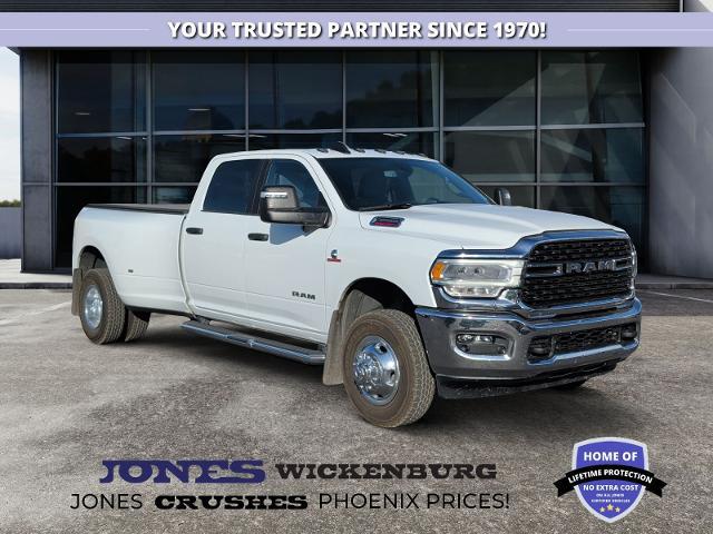 2024 Ram 3500 Big Horn Crew Cab 4x4 8' Box