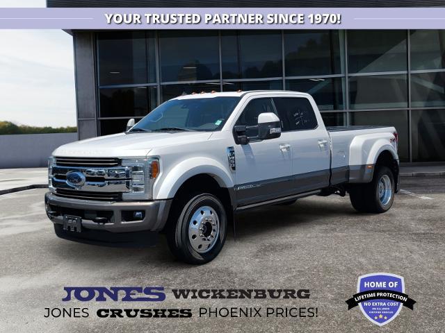 2019 Ford F-450 King Ranch for sale in Wickenburg, AZ