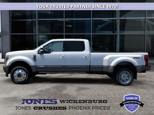 2019 Ford F-450 King Ranch