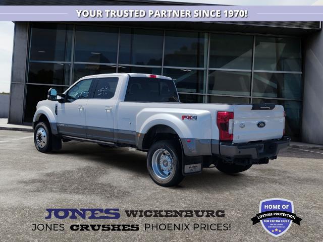 2019 Ford F-450 King Ranch