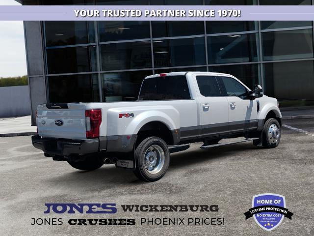 2019 Ford F-450 King Ranch