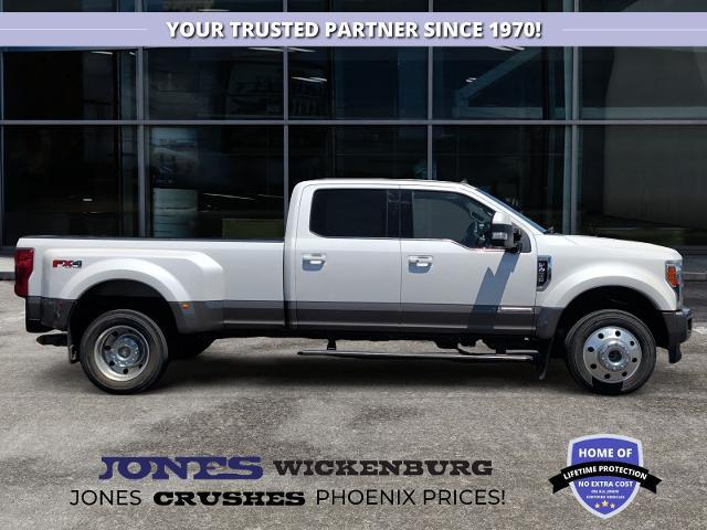 2019 Ford F-450 King Ranch