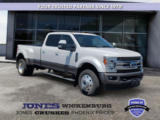 2019 Ford F-450 King Ranch