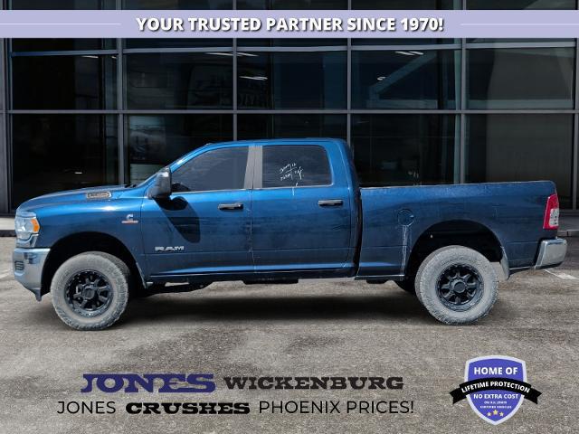 2024 Ram 2500 Big Horn Crew Cab 4x4 6'4" Box