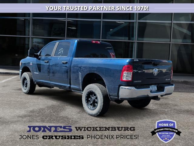 2024 Ram 2500 Big Horn Crew Cab 4x4 6'4" Box