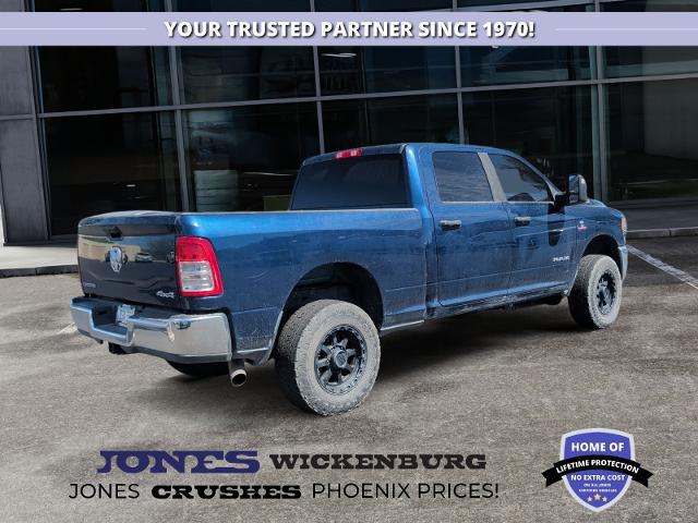 2024 Ram 2500 Big Horn Crew Cab 4x4 6'4" Box