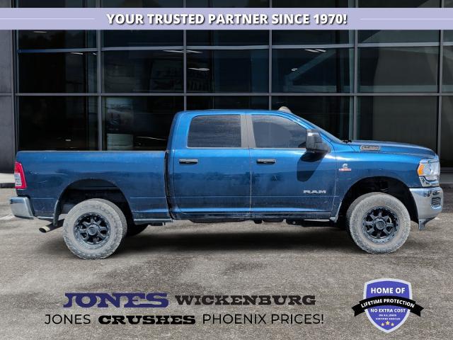 2024 Ram 2500 Big Horn Crew Cab 4x4 6'4" Box