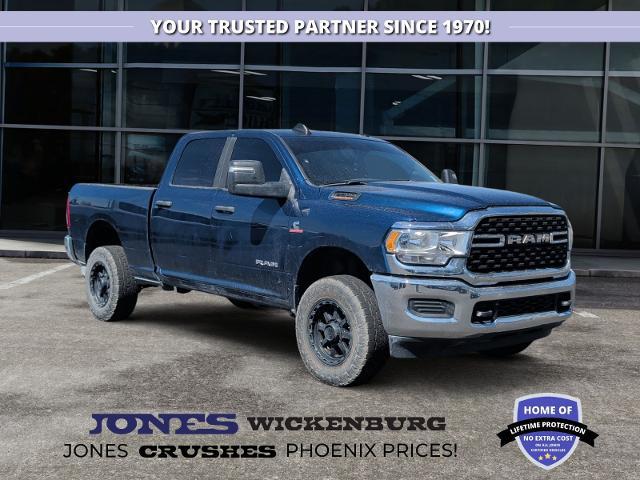 2024 Ram 2500 Big Horn Crew Cab 4x4 6'4" Box