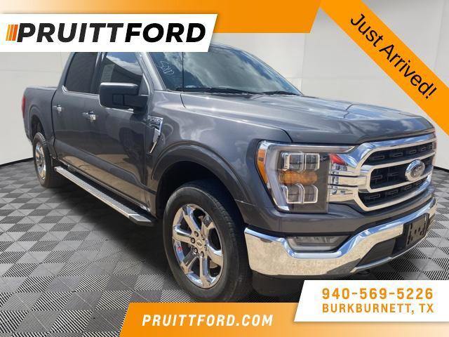 2022 Ford F-150 XLT for sale in Burkburnett, TX