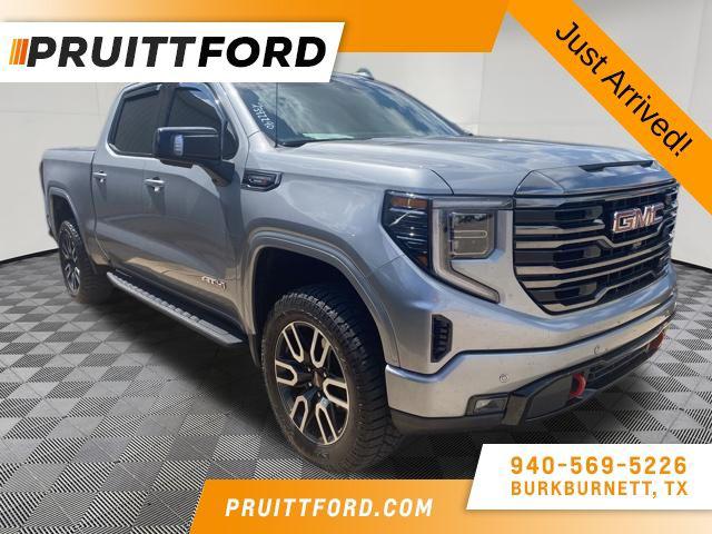 2023 GMC Sierra 1500 4WD Crew Cab Short Box AT4 for sale in Burkburnett, TX