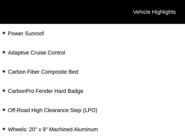 2023 GMC Sierra 1500 4WD Crew Cab Short Box AT4