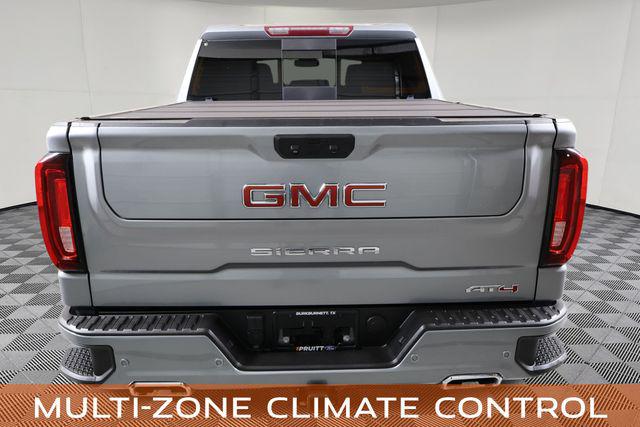 2023 GMC Sierra 1500 4WD Crew Cab Short Box AT4