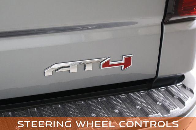 2023 GMC Sierra 1500 4WD Crew Cab Short Box AT4