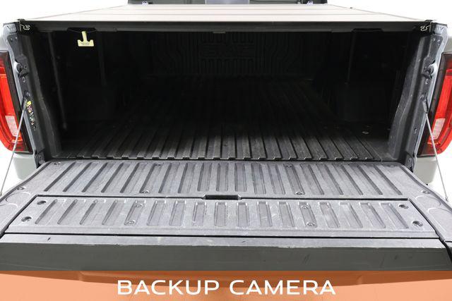 2023 GMC Sierra 1500 4WD Crew Cab Short Box AT4