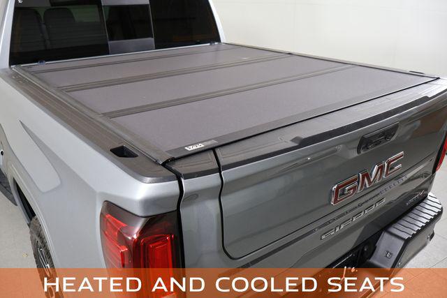 2023 GMC Sierra 1500 4WD Crew Cab Short Box AT4