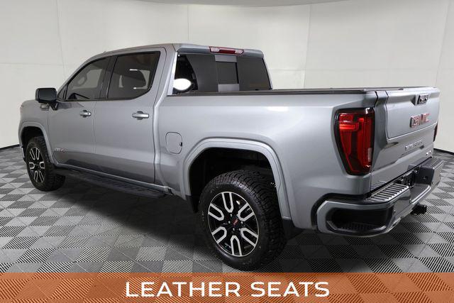 2023 GMC Sierra 1500 4WD Crew Cab Short Box AT4