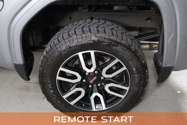 2023 GMC Sierra 1500 4WD Crew Cab Short Box AT4