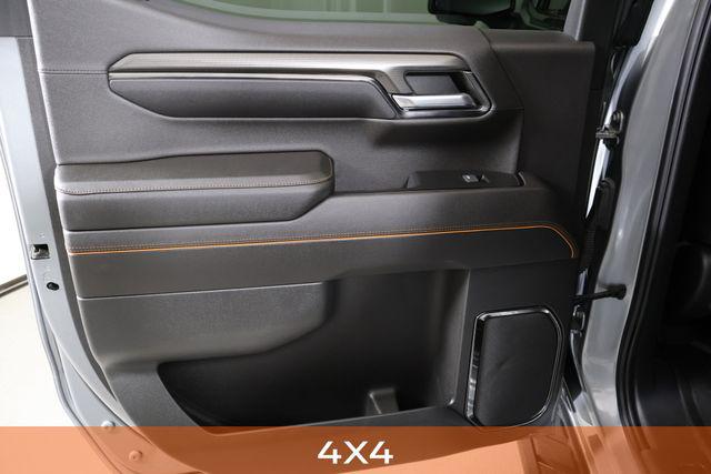 2023 GMC Sierra 1500 4WD Crew Cab Short Box AT4