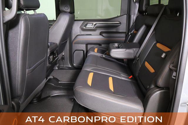 2023 GMC Sierra 1500 4WD Crew Cab Short Box AT4