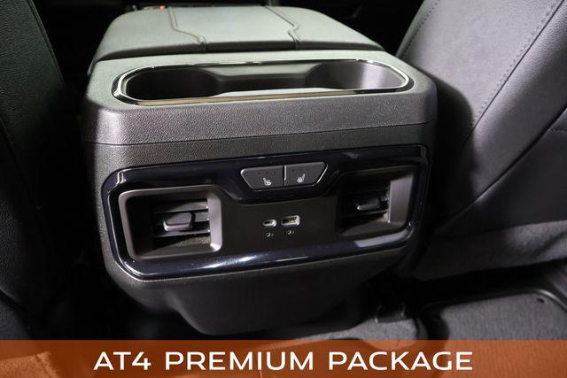 2023 GMC Sierra 1500 4WD Crew Cab Short Box AT4