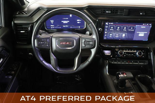 2023 GMC Sierra 1500 4WD Crew Cab Short Box AT4