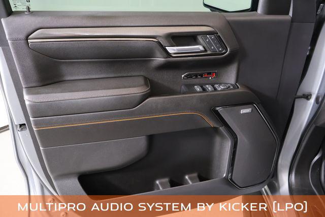 2023 GMC Sierra 1500 4WD Crew Cab Short Box AT4