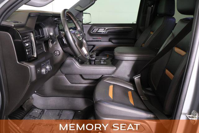 2023 GMC Sierra 1500 4WD Crew Cab Short Box AT4